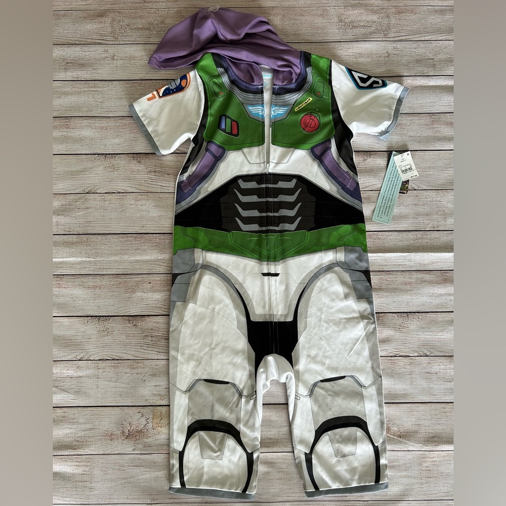 Halloween costume